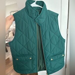 J Crew vest